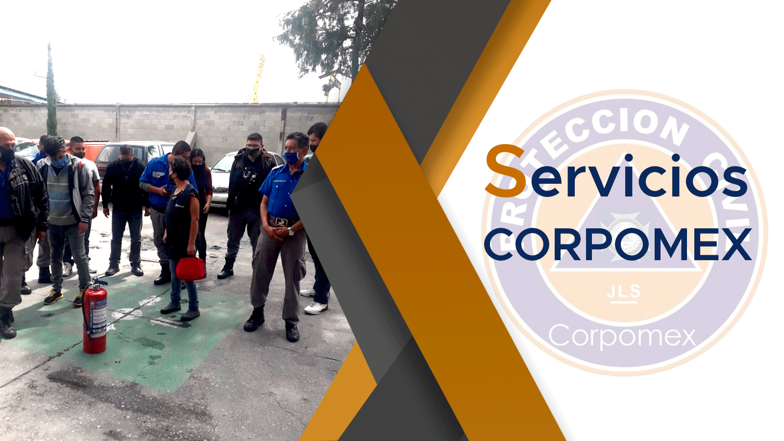 SERVICIOS DE CORPOMEX